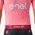 Herren Rosa Trikot Giro d'Italia 2024 Race Radtrikot De Herren Rosa Trikot Giro d'Italia 2024 Race Radtrikot De