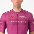 Herren Cyclamen Trikot Giro d'Italia 2024 Classification Radtrikot De Herren Cyclamen Trikot Giro d'Italia 2024 Classification Radtrikot De