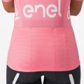 Damen Rosa Trikot Damen Giro d'Italia 2024 Competizione Radtrikot De
