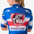Damen Castelli Soudal Quick-Step 2024 Competizione 3 frau trikot-La Vuelta Radtrikot De