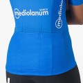 Damen Blaues Trikot Damen Giro d'Italia 2024 Competizione Radtrikot De Damen Blaues Trikot Damen Giro d'Italia 2024 Competizione Radtrikot De