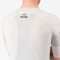 Herren Weißes Trikot Giro d'Italia 2024 Race Radtrikot De Herren Weißes Trikot Giro d'Italia 2024 Race Radtrikot De