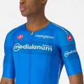 Herren Blau Trikot Giro d'Italia 2024 Race Radtrikot De Herren Blau Trikot Giro d'Italia 2024 Race Radtrikot De