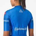 Damen Blaues Trikot Damen Giro d'Italia 2024 Competizione Radtrikot De Damen Blaues Trikot Damen Giro d'Italia 2024 Competizione Radtrikot De