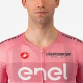 Herren Rosa Trikot Giro d'Italia 2024 Race Radtrikot De Herren Rosa Trikot Giro d'Italia 2024 Race Radtrikot De