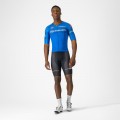 Herren Blau Trikot Giro d'Italia 2024 Race Radtrikot De Herren Blau Trikot Giro d'Italia 2024 Race Radtrikot De
