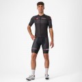 Herren Schwarzes Trikot Giro d'Italia 2024 Classification Radtrikot De Herren Schwarzes Trikot Giro d'Italia 2024 Classification Radtrikot De