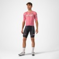 Herren Rosa Trikot Giro d'Italia 2024 Race Radtrikot De Herren Rosa Trikot Giro d'Italia 2024 Race Radtrikot De