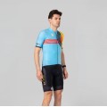 Herren Belgischen Nationalen trikot-Paris 2024 Radtrikot De Herren Belgischen Nationalen trikot-Paris 2024 Radtrikot De