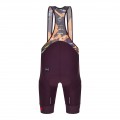 Herren Vuelta Espana 2024 tragershort-Cuitu Negru Radtrikot De Herren Vuelta Espana 2024 tragershort-Cuitu Negru Radtrikot De