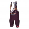 Herren Vuelta Espana 2024 tragershort-Cuitu Negru Radtrikot De Herren Vuelta Espana 2024 tragershort-Cuitu Negru Radtrikot De