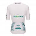 Herren Vuelta Espana weiss trikot 2024 Radtrikot De Herren Vuelta Espana weiss trikot 2024 Radtrikot De