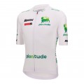 Herren Vuelta Espana weiss trikot 2024 Radtrikot De Herren Vuelta Espana weiss trikot 2024 Radtrikot De