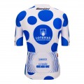 Herren Vuelta Espana Pois trikot 2024 Radtrikot De Herren Vuelta Espana Pois trikot 2024 Radtrikot De
