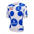 Herren Vuelta Espana Pois trikot 2024 Radtrikot De Herren Vuelta Espana Pois trikot 2024 Radtrikot De