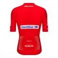 Herren Santini Vuelta Espana Rot trikot 2024 Radtrikot De Herren Santini Vuelta Espana Rot trikot 2024 Radtrikot De