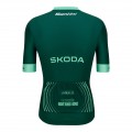 Herren Santini Vuelta Espana grun trikot 2024 Radtrikot De Herren Santini Vuelta Espana grun trikot 2024 Radtrikot De