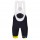 Herren Santini UCI Gravel UCI World Championship Flanders tragerhose 2024 Radtrikot De