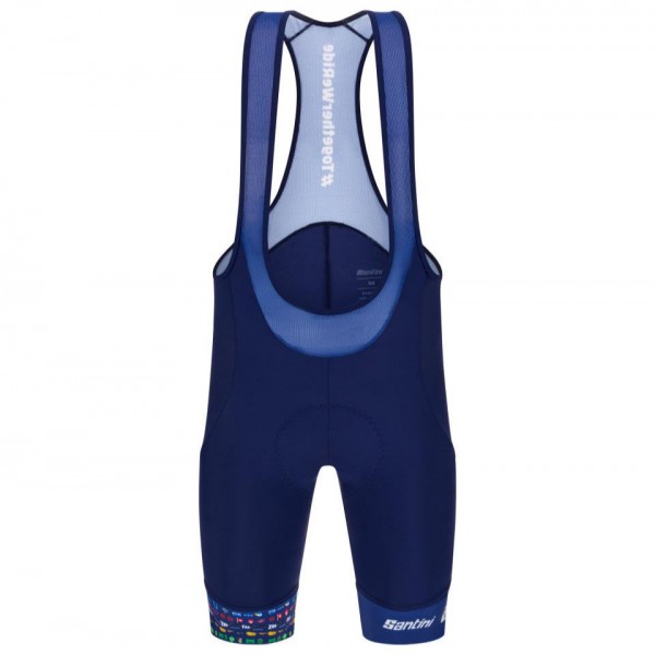 Herren UCI World Championship tragerhose Zürich 2024 Radtrikot De