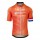 Herren Hollandisch Nationalen Agu trikot 2024 Radtrikot De