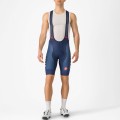 Herren Castelli Italia Competizione tragerhose-Paris 2024 Radtrikot De