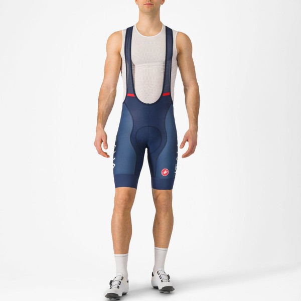 Herren Castelli Italia Competizione tragerhose-Paris 2024 Radtrikot De Herren Castelli Italia Competizione tragerhose-Paris 2024 Radtrikot De