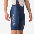 Herren Castelli Italia Competizione tragerhose-Paris 2024 Radtrikot De
