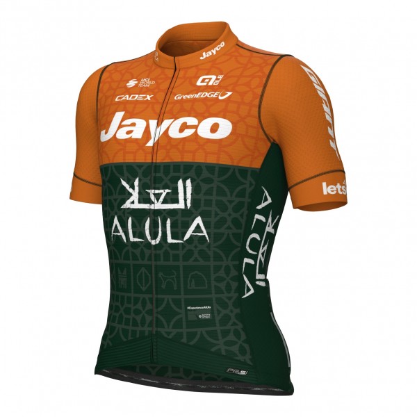Herren Ale Team Jayco Alula TDF 2024 PRS trikot Radtrikot De Herren Ale Team Jayco Alula TDF 2024 PRS trikot Radtrikot De