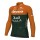 Herren Ale Team Jayco Alula TDF 2024 langarmtrikot trikot Radtrikot De
