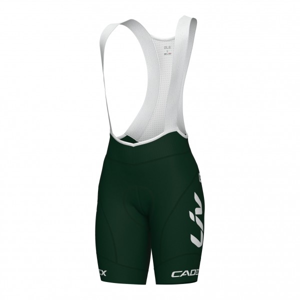 Damen Ale Team Jayco Alula TDF 2024 PRS frau kurz tragerhose Radtrikot De