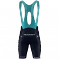 Herren Biemme Astana Qazaqstan 2024 tragerhose Radtrikot De Herren Biemme Astana Qazaqstan 2024 tragerhose Radtrikot De