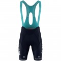Herren Biemme Astana Qazaqstan 2024 tragerhose Radtrikot De Herren Biemme Astana Qazaqstan 2024 tragerhose Radtrikot De