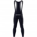 Herren Biemme Astana Qazaqstan 2024 lange tragerhose Radtrikot De