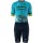 Herren Biemme Astana Qazaqstan 2024 einteiler Radtrikot De