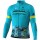 Herren Biemme Astana Qazaqstan 2024 langarm trikot Radtrikot De