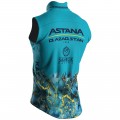 Herren Biemme Astana Qazaqstan 2024 weste Radtrikot De