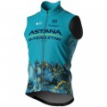 Herren Biemme Astana Qazaqstan 2024 weste Radtrikot De
