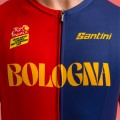 Herren Santini Tour de France 2024 trikot-Bologna Radtrikot De Herren Santini Tour de France 2024 trikot-Bologna Radtrikot De