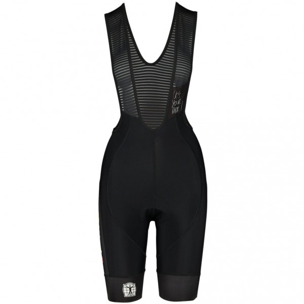 Damen Belgische Nationalmannschaft frau tragerhosen-Paris 2024 Radtrikot De Damen Belgische Nationalmannschaft frau tragerhosen-Paris 2024 Radtrikot De