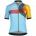 Damen Belgischen Nationalen frau trikot-Paris 2024 Radtrikot De