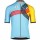 Herren Belgischen Nationalen trikot-Paris 2024 Radtrikot De
