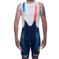 Herren Santini Lidl Trek 2024 tragerhose Radtrikot De Herren Santini Lidl Trek 2024 tragerhose Radtrikot De