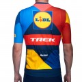 Herren Santini Lidl Trek 2024 trikot Radtrikot De Herren Santini Lidl Trek 2024 trikot Radtrikot De