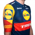 Herren Santini Lidl Trek 2024 trikot Radtrikot De Herren Santini Lidl Trek 2024 trikot Radtrikot De