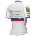 Herren Ale ATT Investments 2024 PRR trikot-Slowakischer Meister Radtrikot De Herren Ale ATT Investments 2024 PRR trikot-Slowakischer Meister Radtrikot De