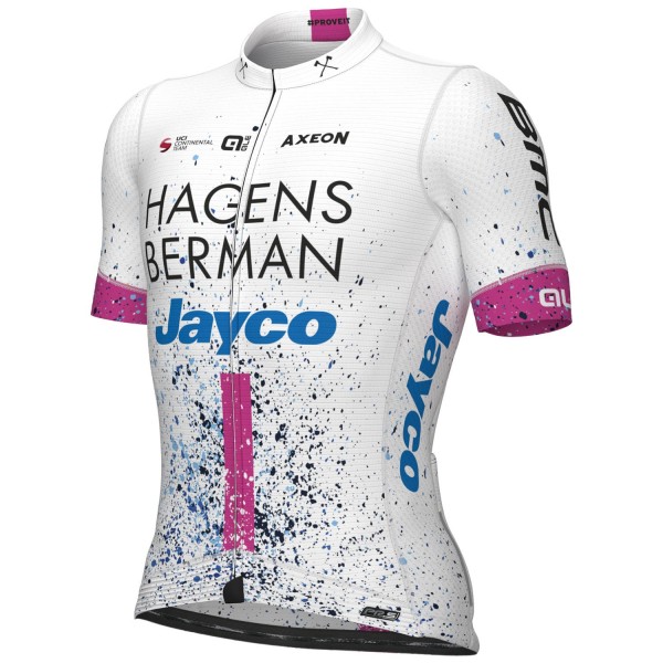 Herren Hagens Berman Axeon 2024 PRS trikot Radtrikot De Herren Hagens Berman Axeon 2024 PRS trikot Radtrikot De