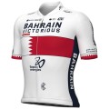 Herren Ale Bahrain Victorious 2024 trikot-Bahrain Meister Radtrikot De