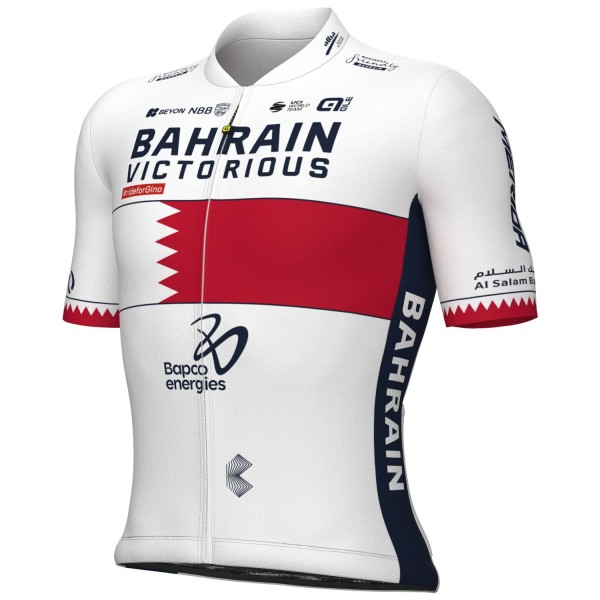 Herren Ale Bahrain Victorious 2024 trikot-Bahrain Meister Radtrikot De Herren Ale Bahrain Victorious 2024 trikot-Bahrain Meister Radtrikot De