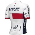 Herren Ale Bahrain Victorious 2024 trikot-Bahrain Meister Radtrikot De