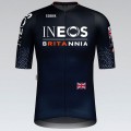 Herren Gobik CX Pro 3.0 Ineos Britannia 2024 trikot Radtrikot De